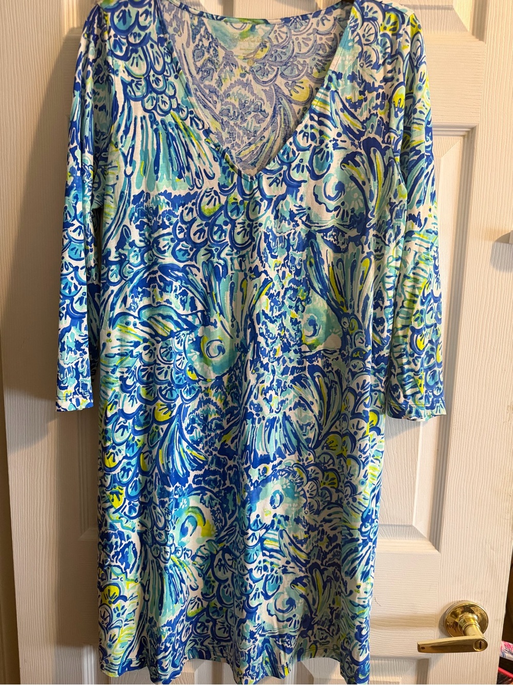 Lilly Pulitzer dress